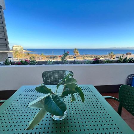 Seafront Medano Marina View Apartment El Medano  Luaran gambar