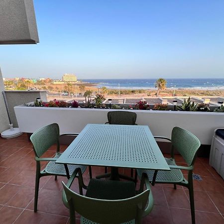 Seafront Medano Marina View Apartment El Medano  Luaran gambar