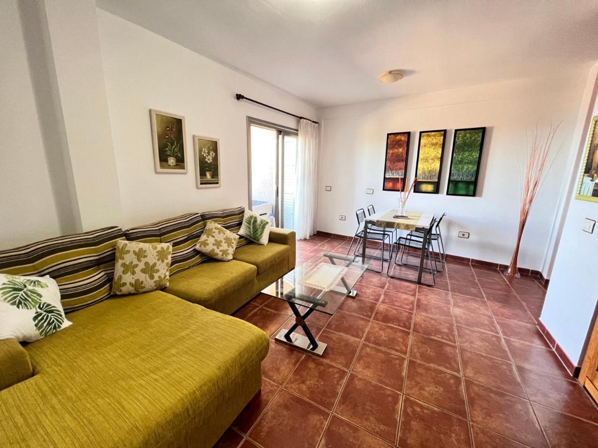 Seafront Medano Marina View Apartment El Medano  Luaran gambar