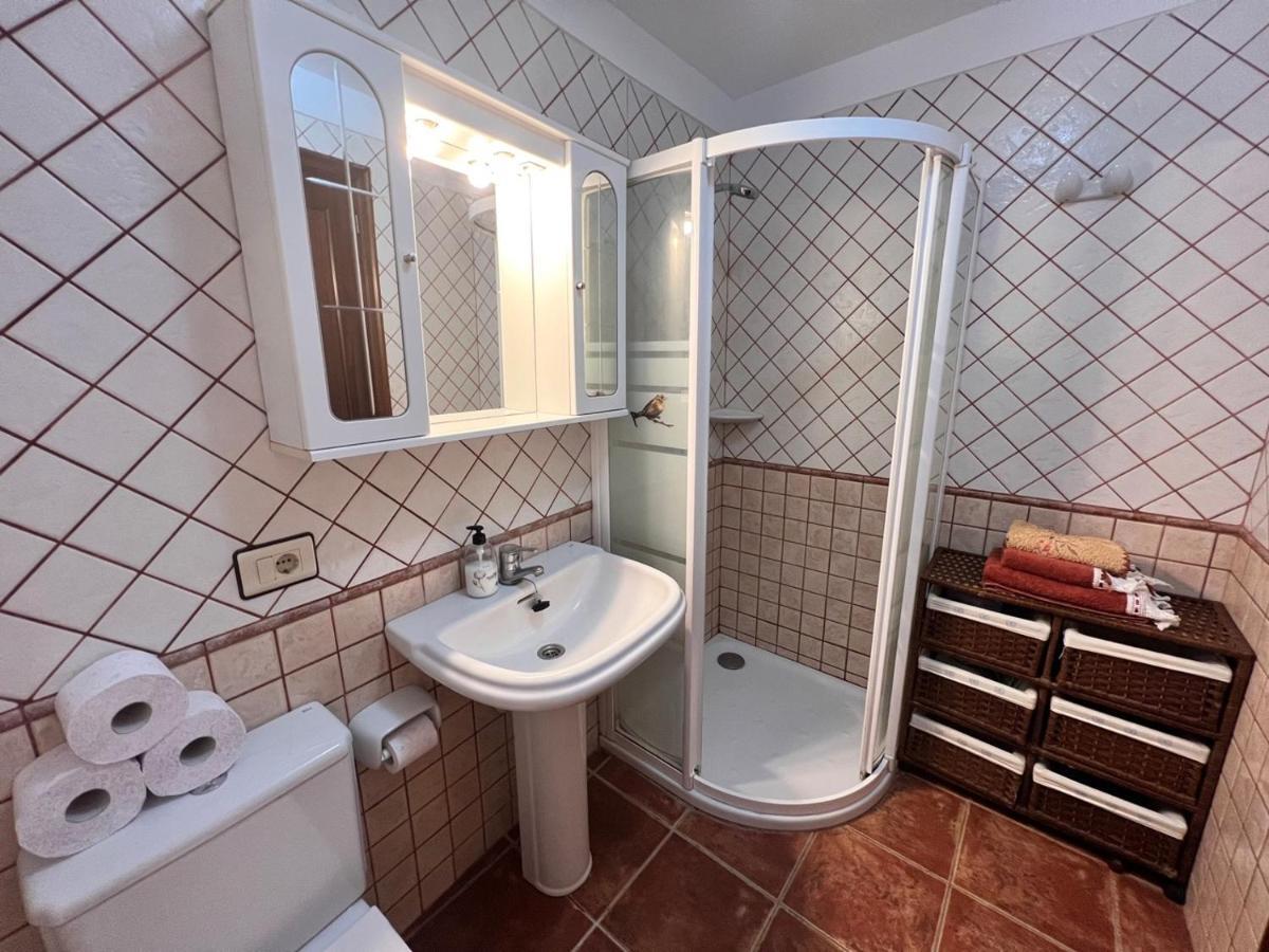 Seafront Medano Marina View Apartment El Medano  Luaran gambar