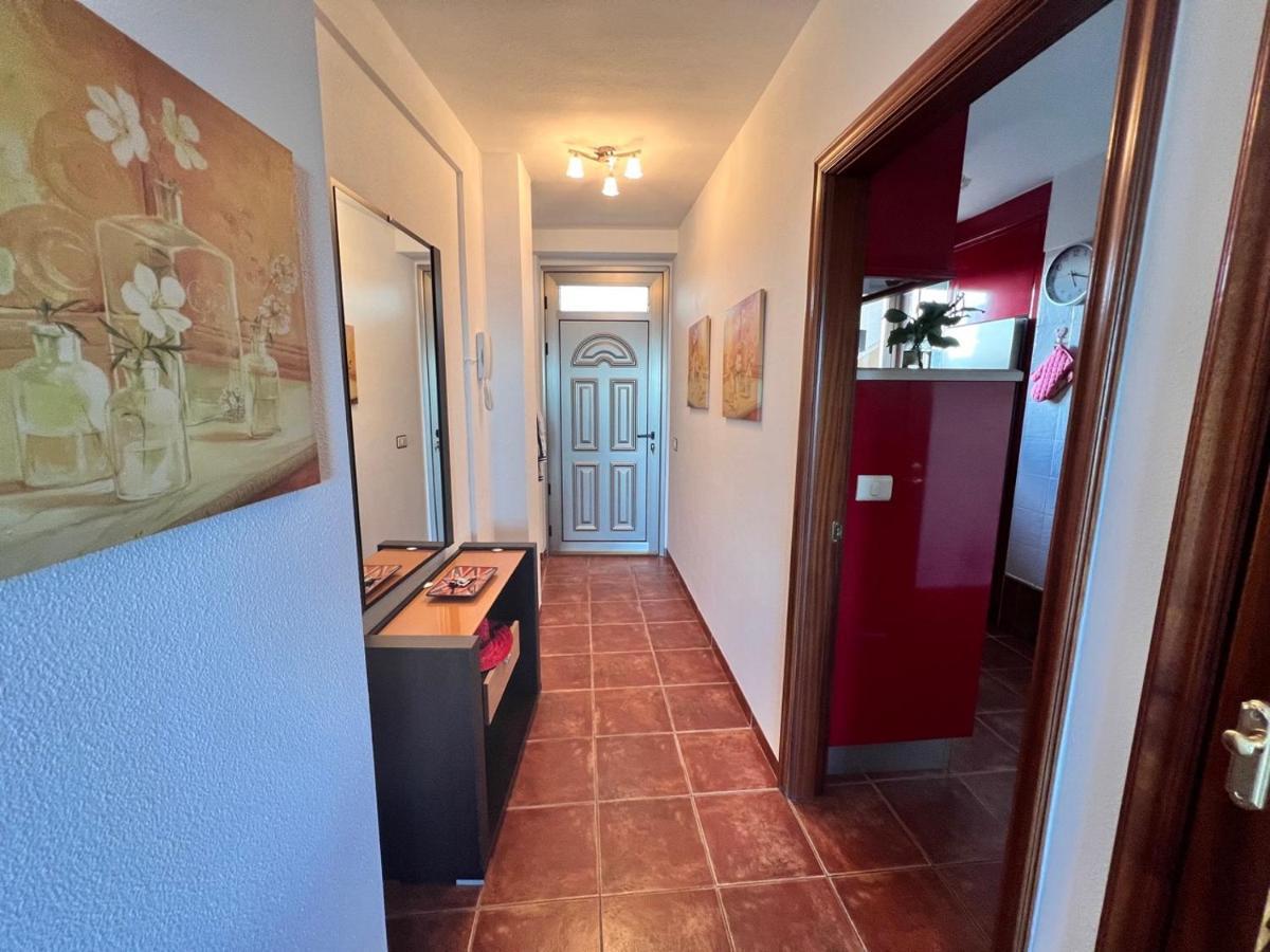 Seafront Medano Marina View Apartment El Medano  Luaran gambar