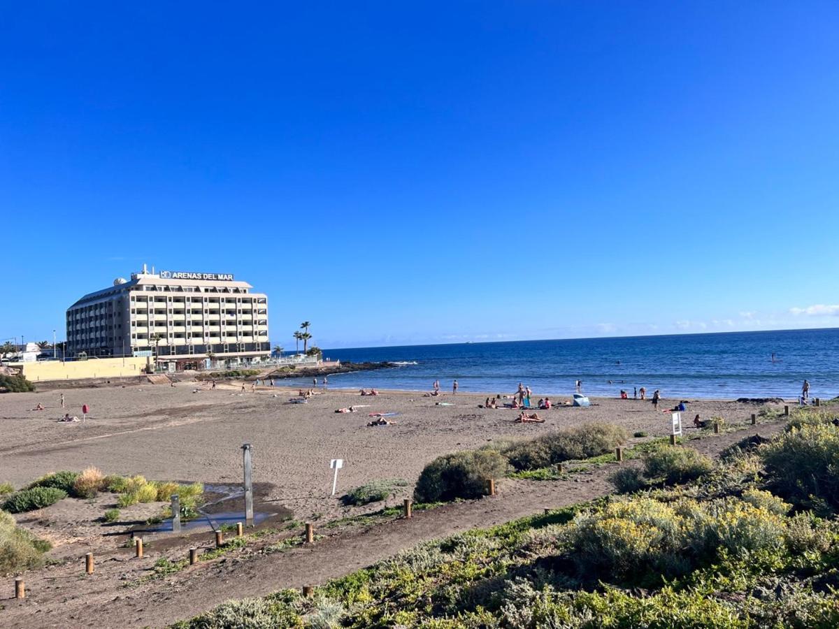 Seafront Medano Marina View Apartment El Medano  Luaran gambar