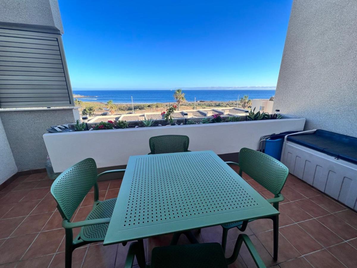 Seafront Medano Marina View Apartment El Medano  Luaran gambar