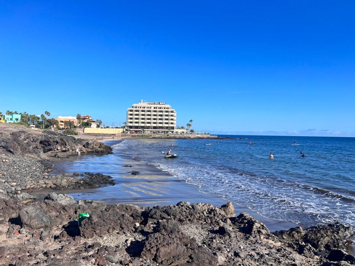 Seafront Medano Marina View Apartment El Medano  Luaran gambar