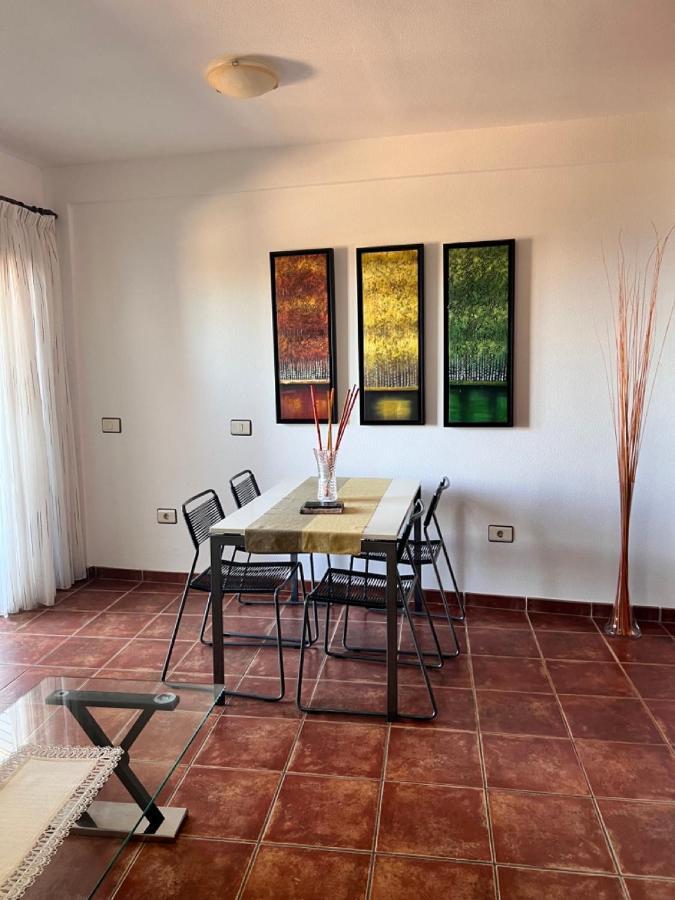 Seafront Medano Marina View Apartment El Medano  Luaran gambar