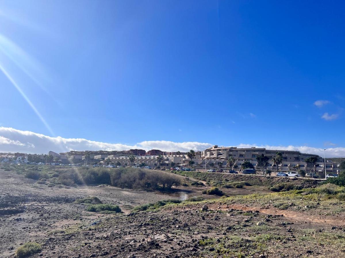 Seafront Medano Marina View Apartment El Medano  Luaran gambar
