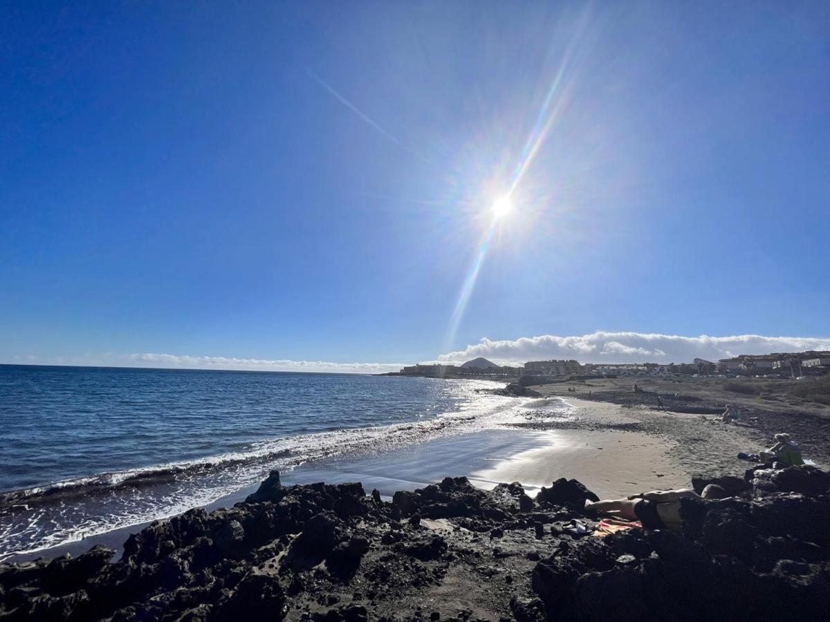 Seafront Medano Marina View Apartment El Medano  Luaran gambar
