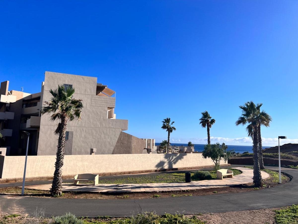 Seafront Medano Marina View Apartment El Medano  Luaran gambar